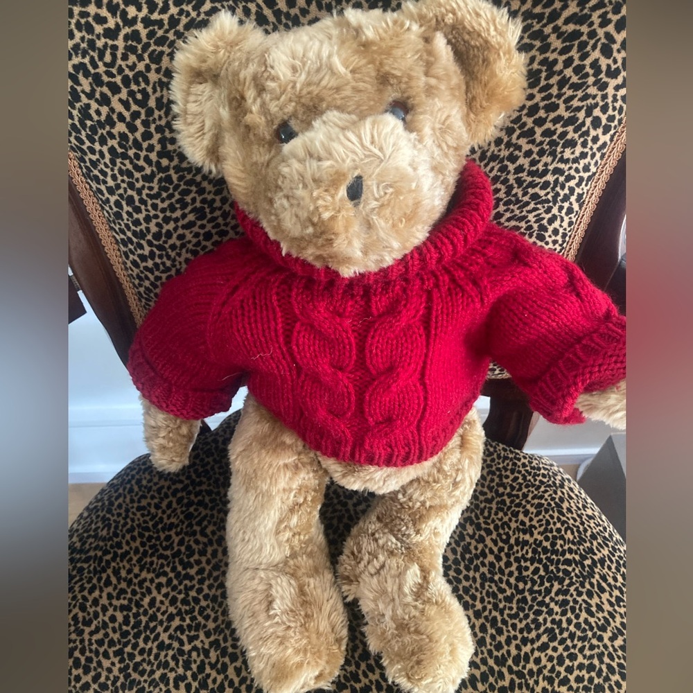 Children Charity Bear plush toy